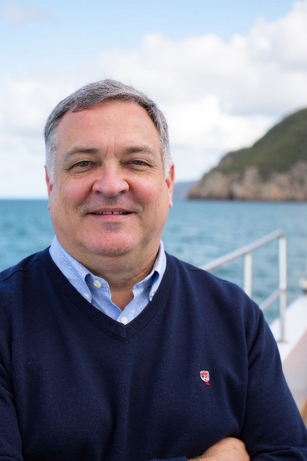 Cruise Brothers Travel Agent Kevin Martin